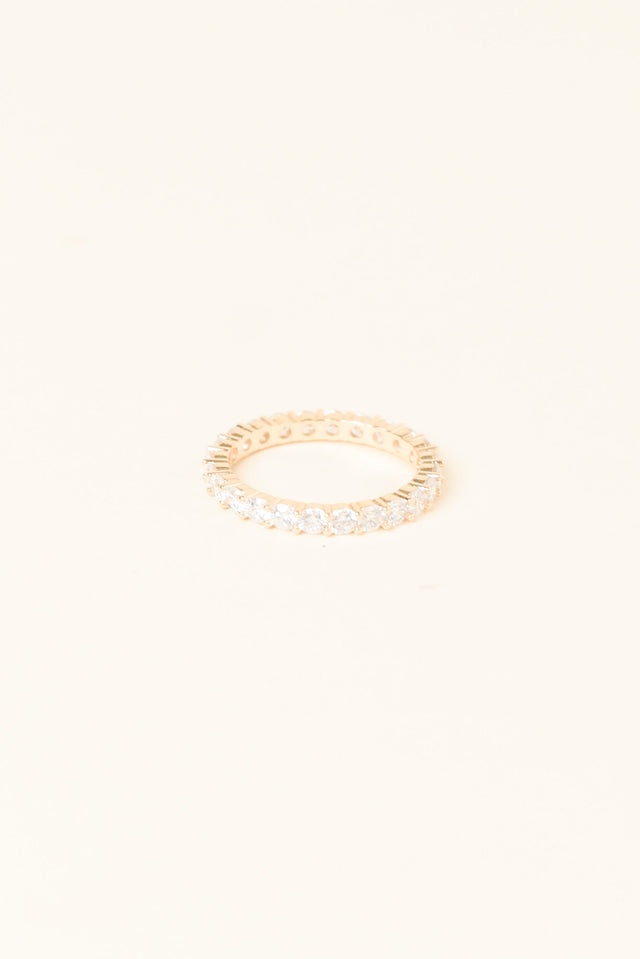 Dolce Vita Gold Diamante Ring