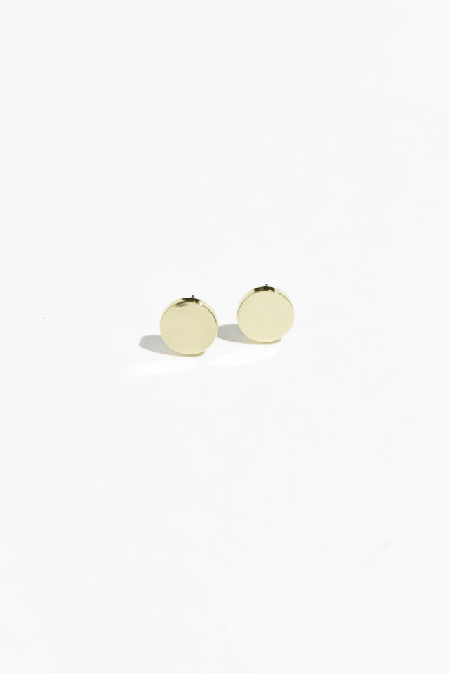 Ella Gold Stud Earrings
