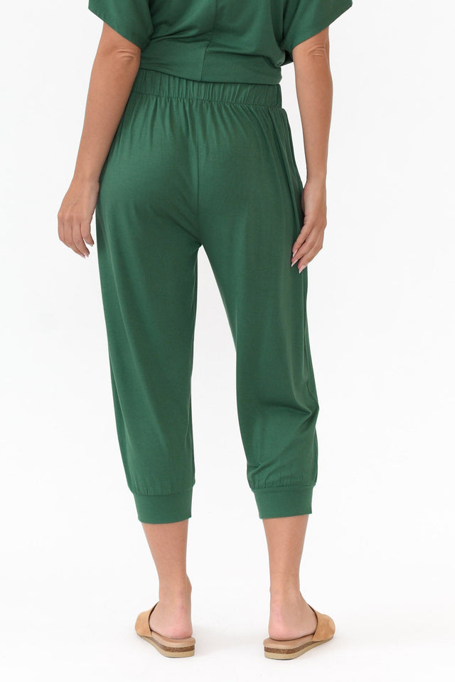 Emerald Tokyo Slouch Pants