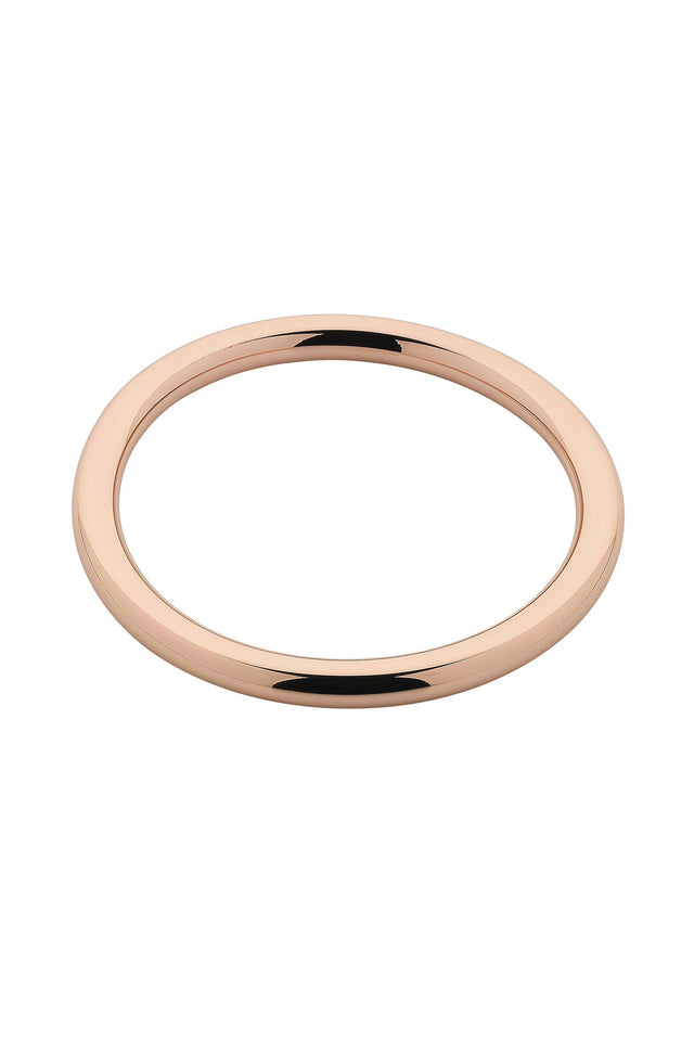 Erin Rose Gold Bangle