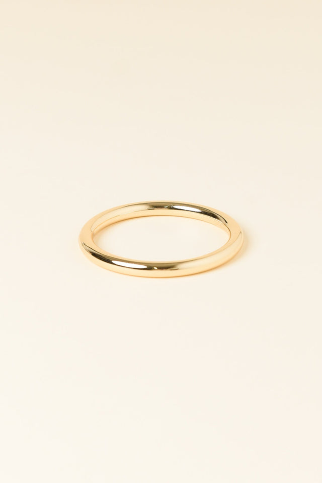 Erin Gold Bangle image 1