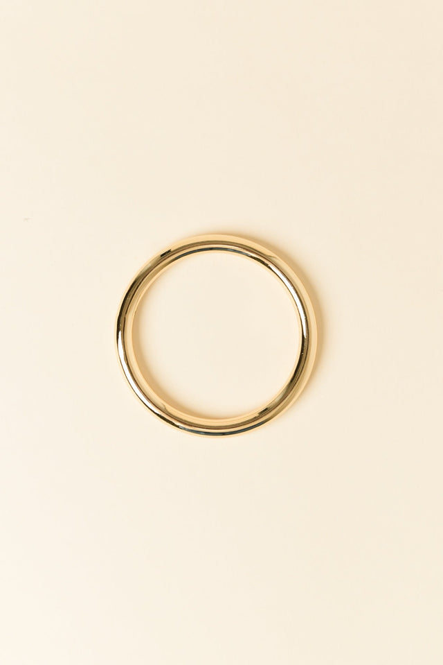 Erin Gold Bangle image 2