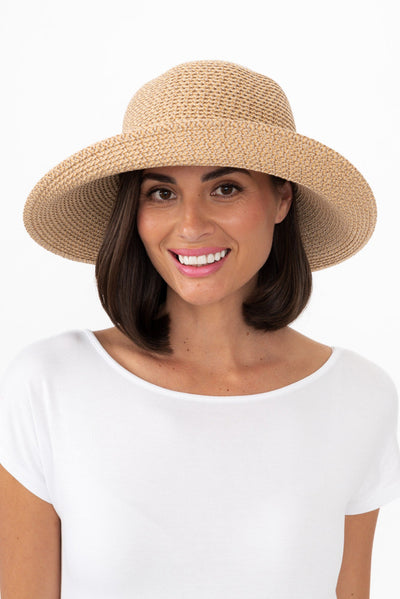 Francesca Natural Cancer Council Hat