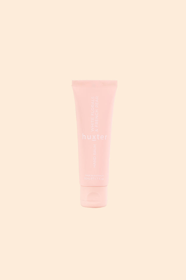 French Pear Soap and Hand Cream Gift Set image 3