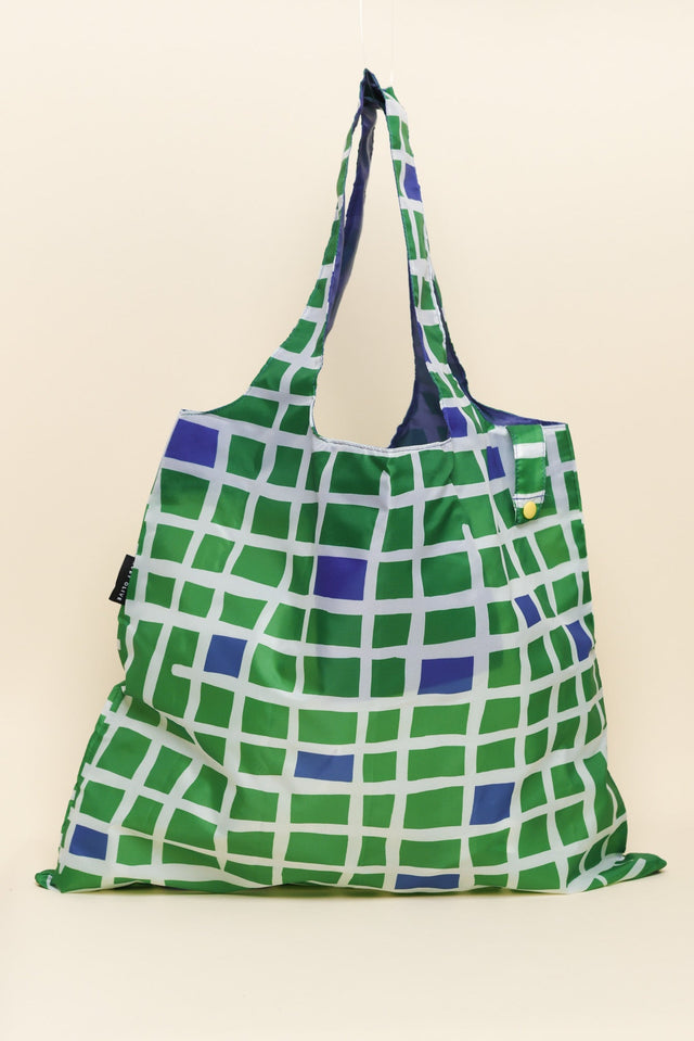 Green Geo Reuseable Shopping Bag
