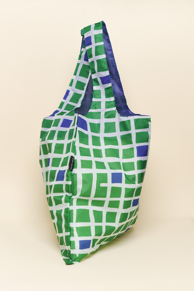 Green Geo Reuseable Shopping Bag