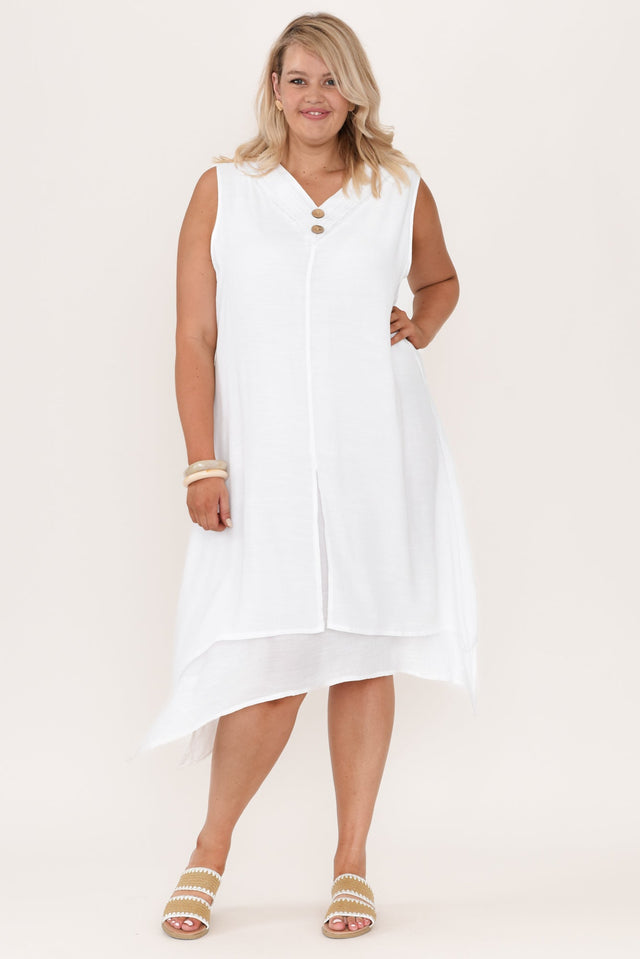 plus-size,curve-dresses,plus-size-sleeveless-dresses,plus-size-below-knee-dresses,plus-size-midi-dresses,plus-size-summer-dresses,alt text|model:Shandre image 8