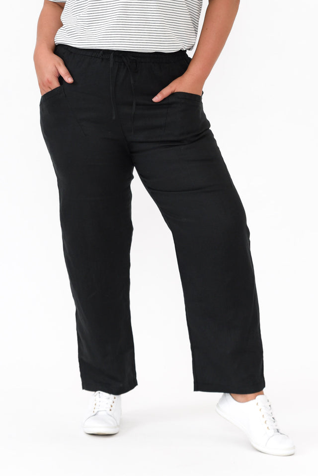 plus-size,curve-bottoms,plus-size-pants alt text|model:Stacey;wearing:AU 16 / US 12