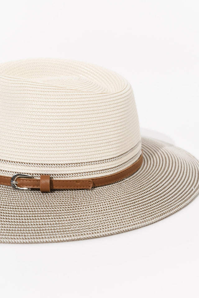 Heritage Ivory Cancer Council Hat image 4