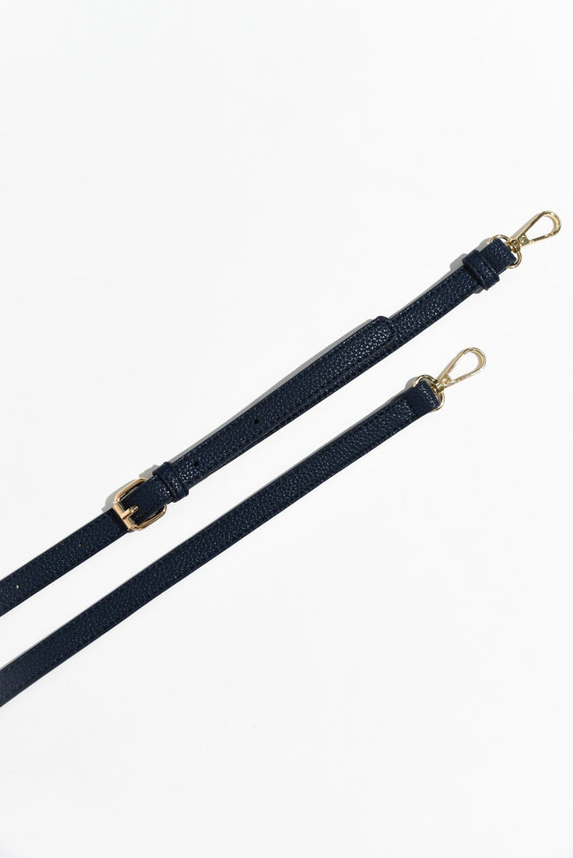 Indira Navy Bag Strap