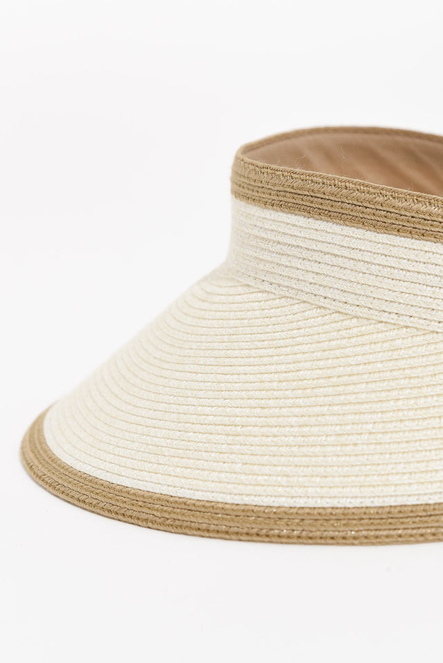 Isla Natural Travel Visor image 4