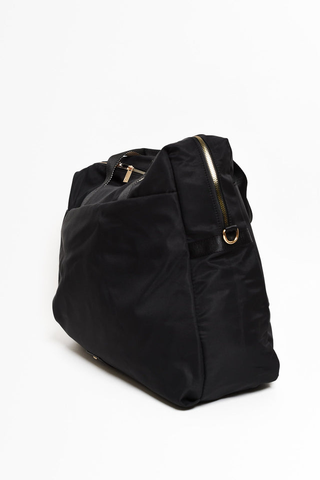 Jamie Black Travel Weekender Bag