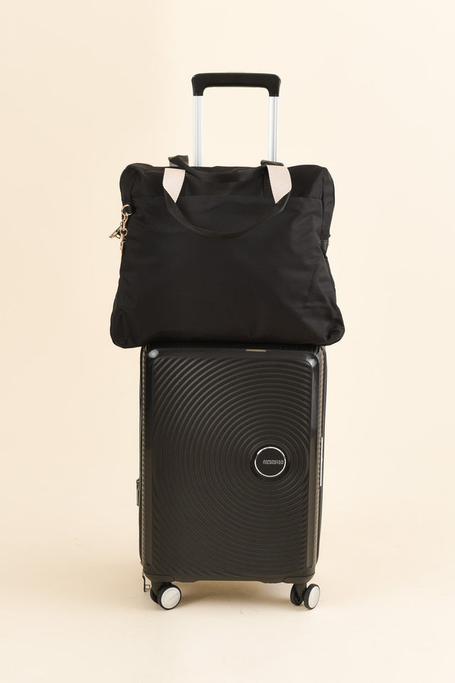 Jamie Black Travel Weekender Bag