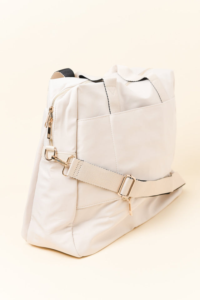 Jamie Nude Weekender Bag image 4