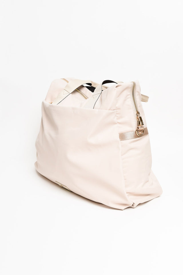 Jamie Nude Weekender Bag