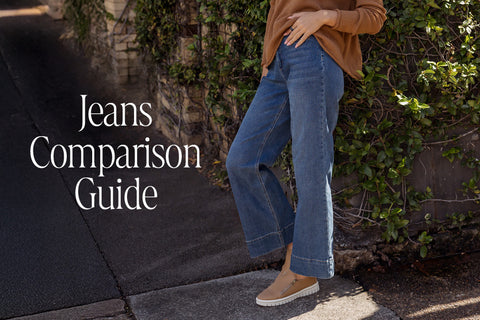 Zadie Distressed Dark Blue Stretch Jeans - Blue Bungalow NZ