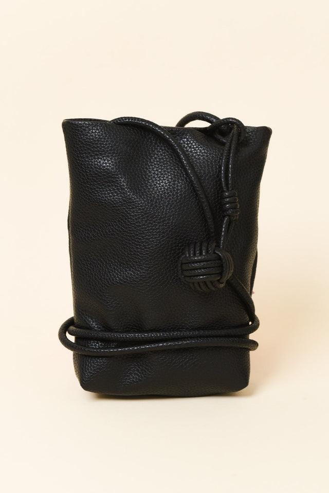 Jimmy Black Crossbody Bag