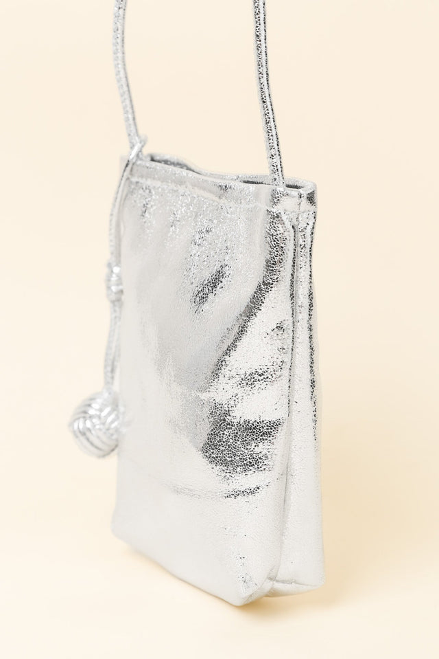Jimmy Silver Crossbody Bag