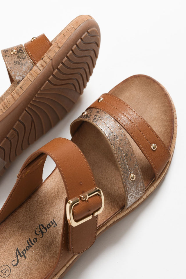 Kameron Tan Velcro Slide image 3