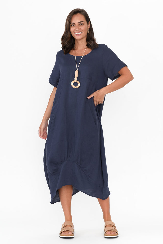 Women's Plus Size Clothing NZ - Shop The Curvy Range - Blue