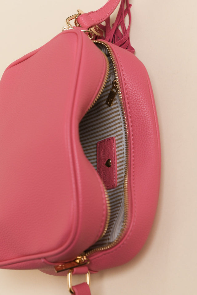Katie Pink Crossbody Bag image 3