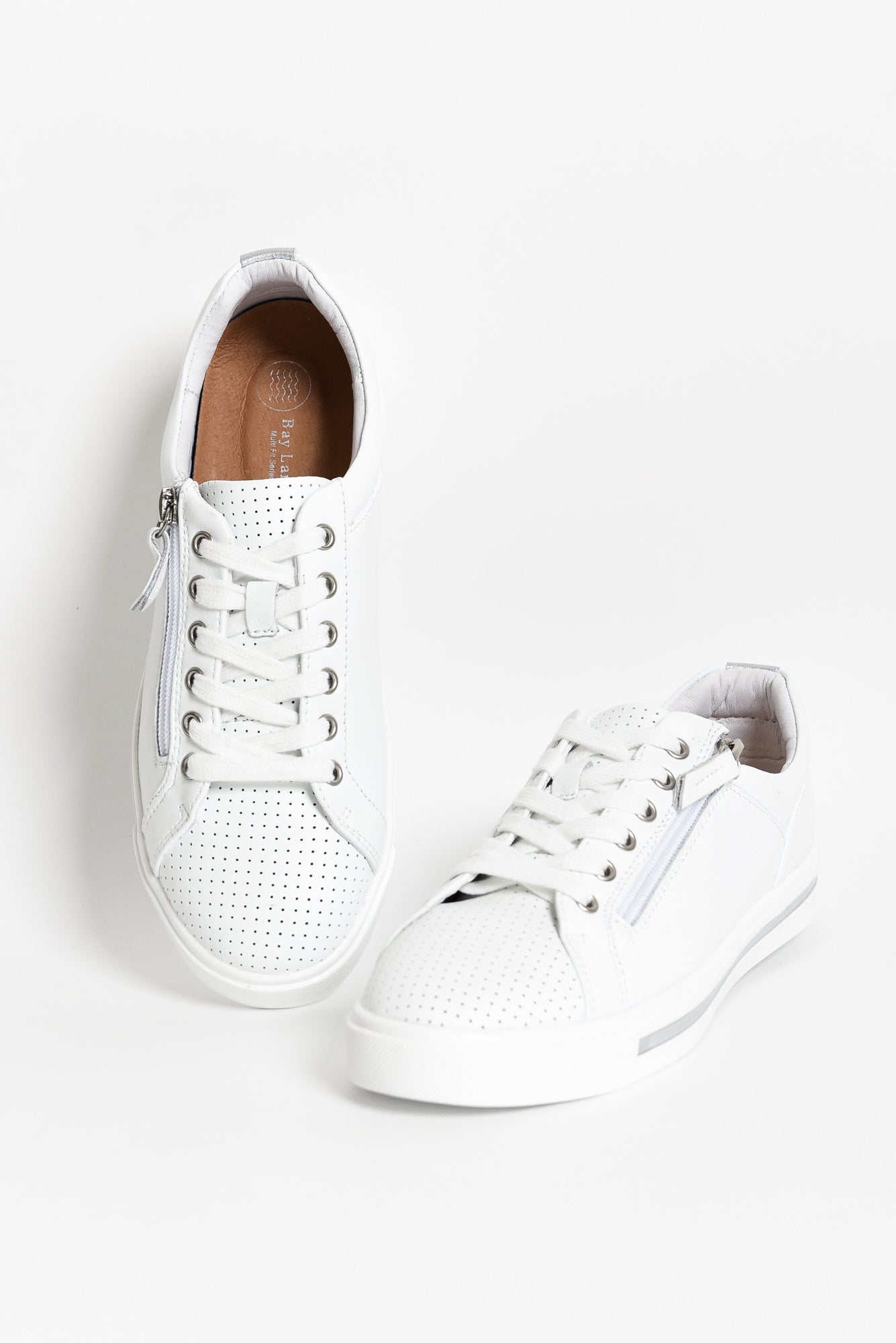 12 best white sneakers for women