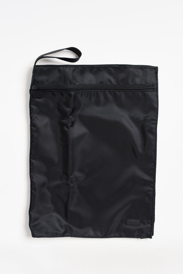 Kirsty Black Laundry Bag