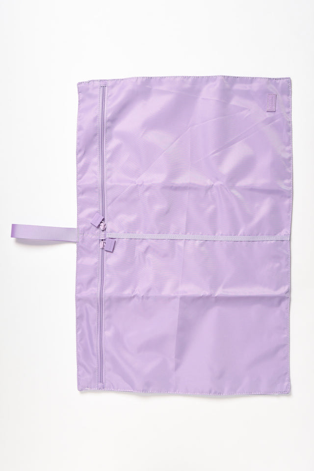 Kirsty Lilac Laundry Bag image 3