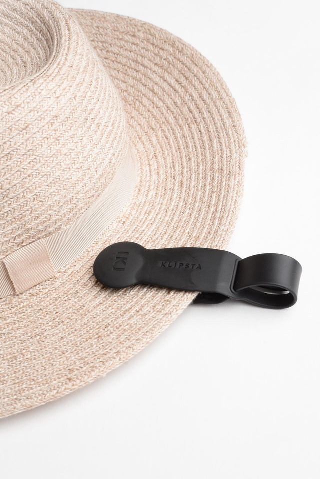 Klipsta Black Hat Clip