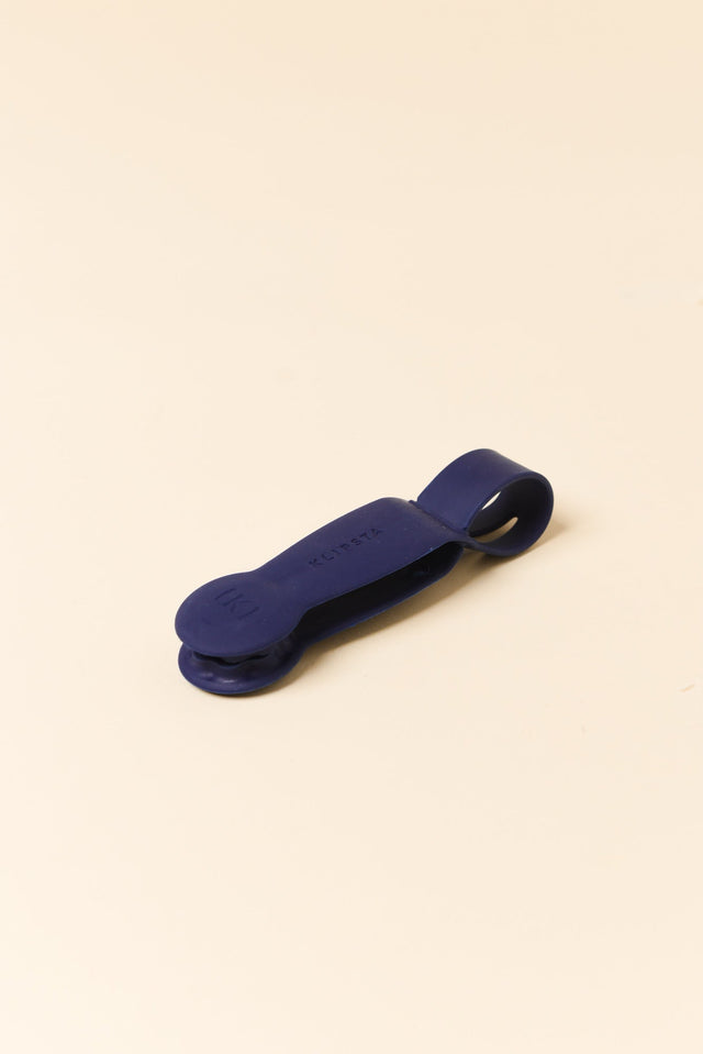 Klipsta Navy Hat Clip image 5