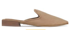 Landi Tan Suede Mule,REF image 5