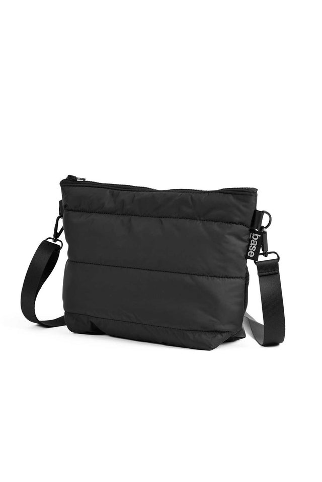 Stash Base Black Crossbody Bag image 3