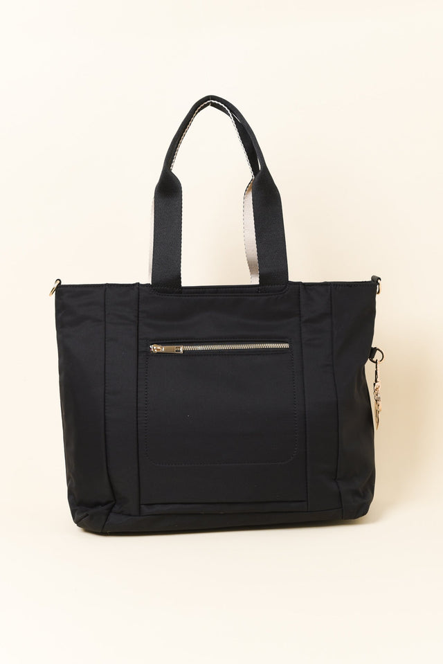 Lily Black Travel Carry On Bag image 3