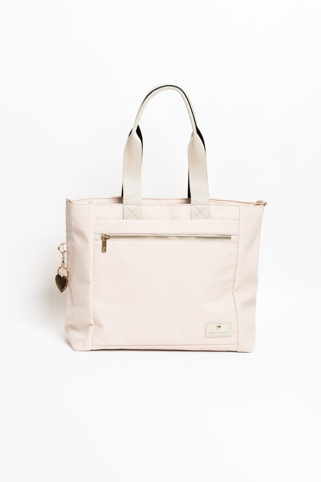 Lily Nude Travel Carry On Bag