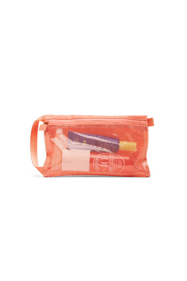 Macy Apricot Large Watertight Pouch image 1