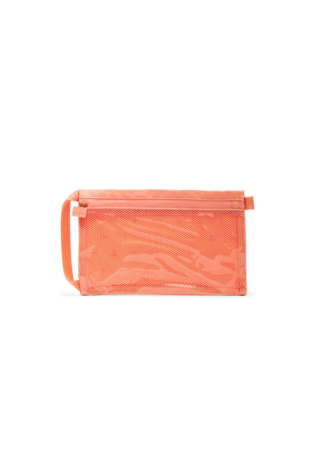 Macy Apricot Large Watertight Pouch