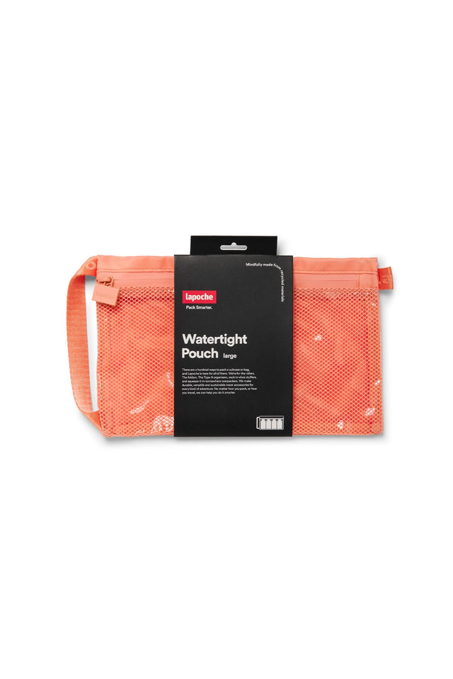 Macy Apricot Small Watertight Pouch