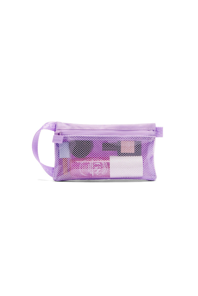 Macy Lilac Small Watertight Pouch