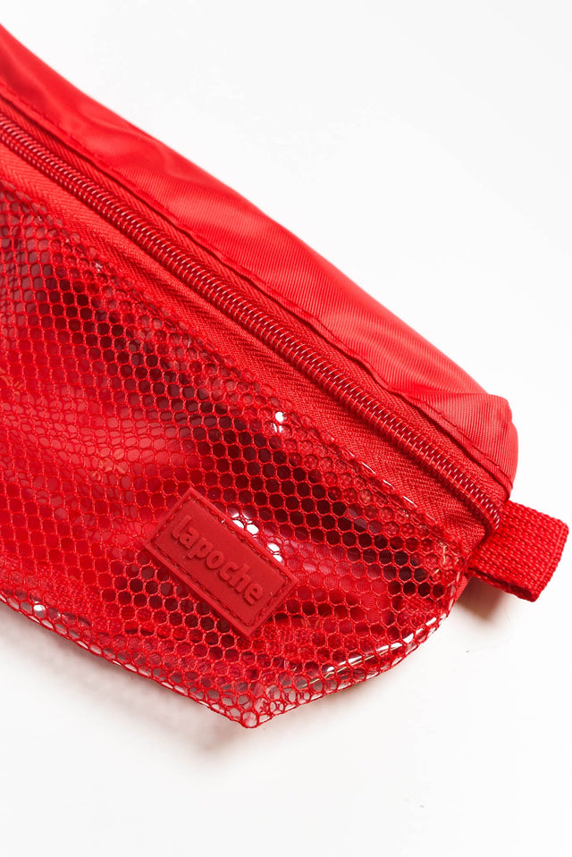 Macy Red Small Watertight Pouch image 4