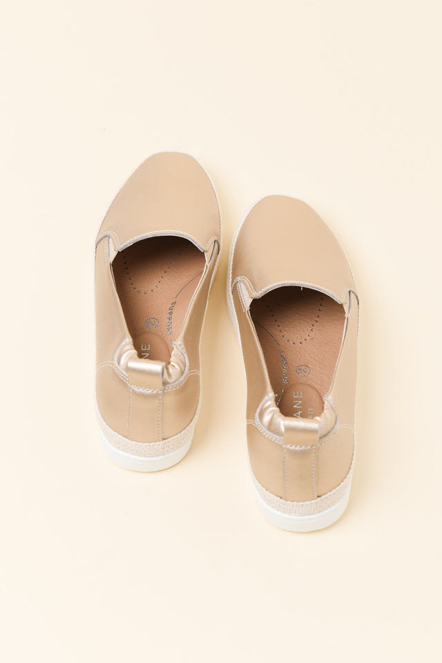 Melt Gold Loafer image 4