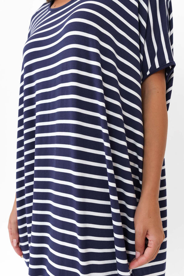 Basic Tee Dresses - Shop The T-Shirt Dresses Range - Blue Bungalow NZ