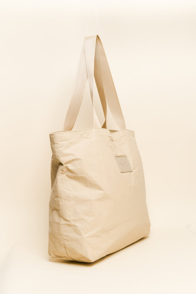 Nude Monochrome Splash Proof Day Tripper Tote