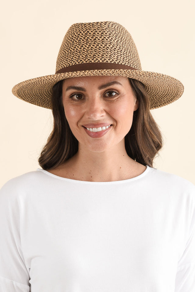 Outback Chocolate Cancer Council Fedora image 5