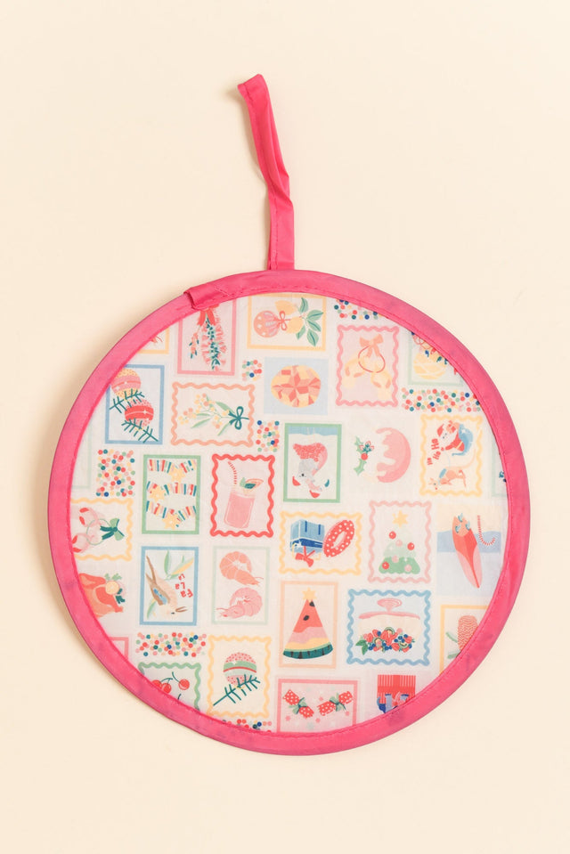 Remi Christmas Holiday Twist Fan