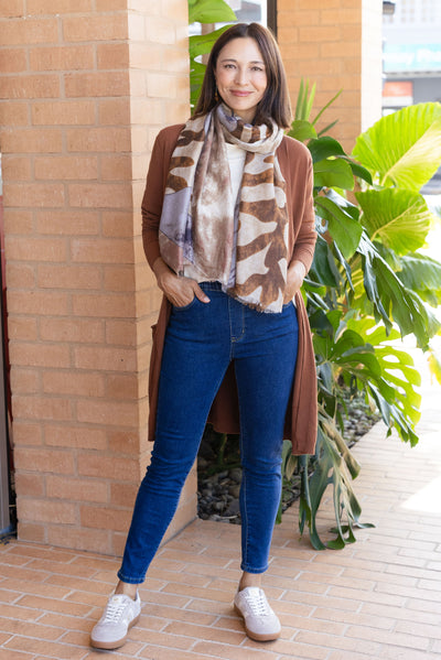 Zadie Dark Denim Stretch Jeans