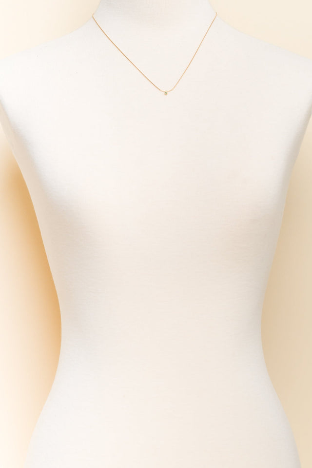 Rira Gold Jewel Necklace image 2