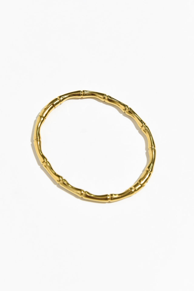 Roxi Gold Bangle