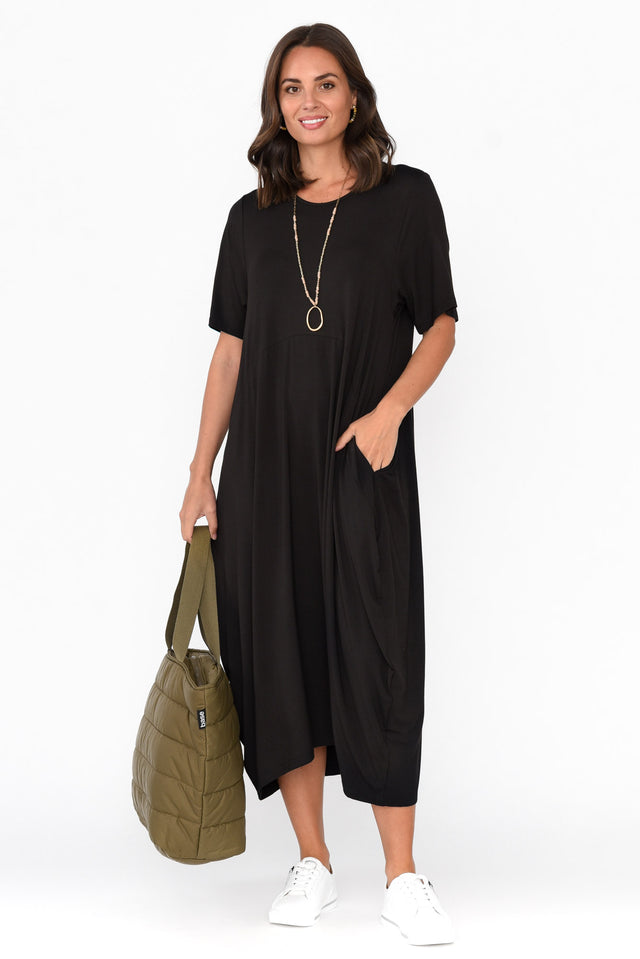 Jill Dress – Bamboo Clothing NZ
