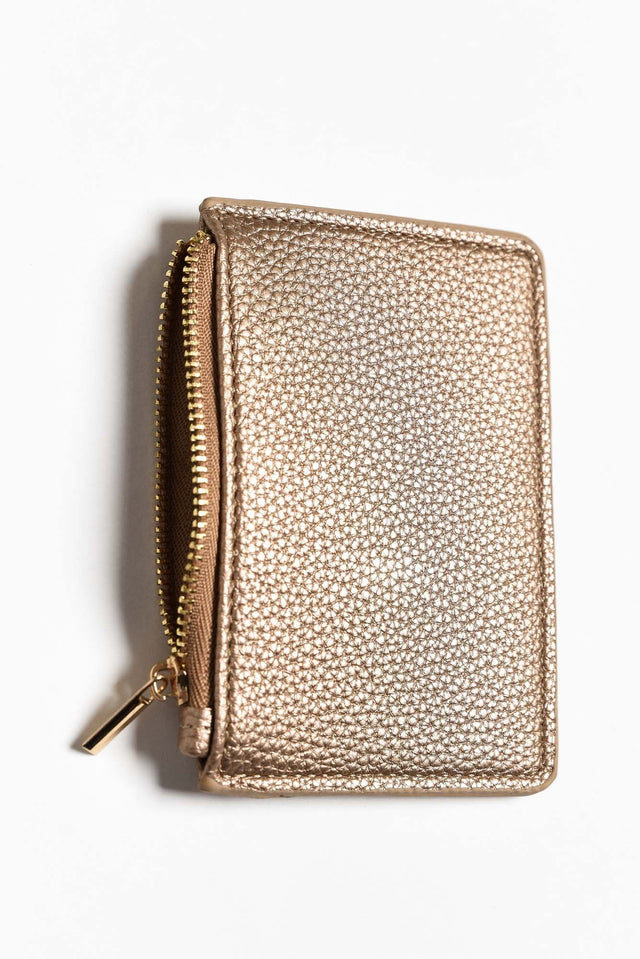 Sienna Bronze Card Holder