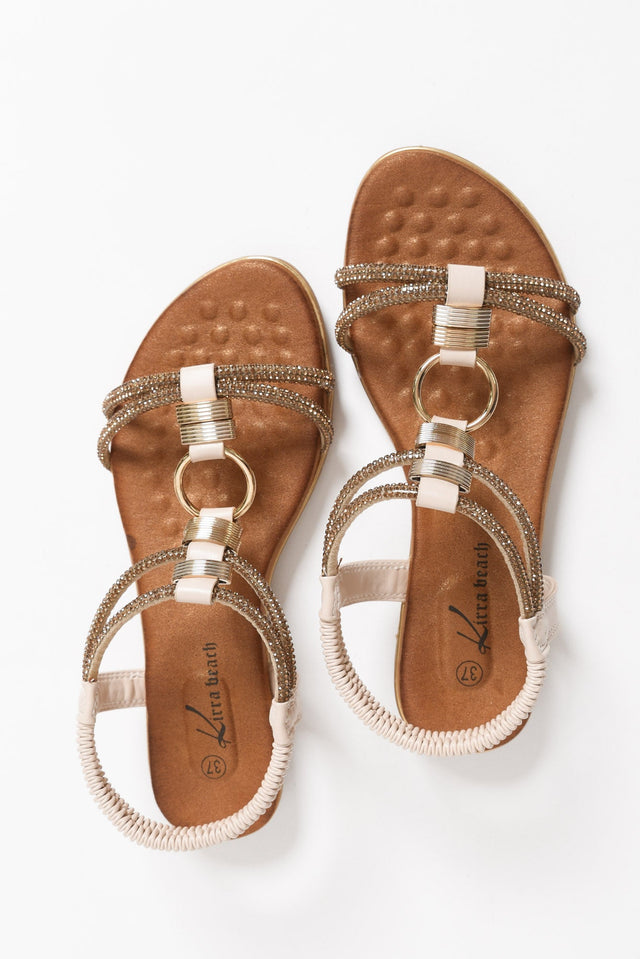 Sony Blush Diamante Sandal image 4